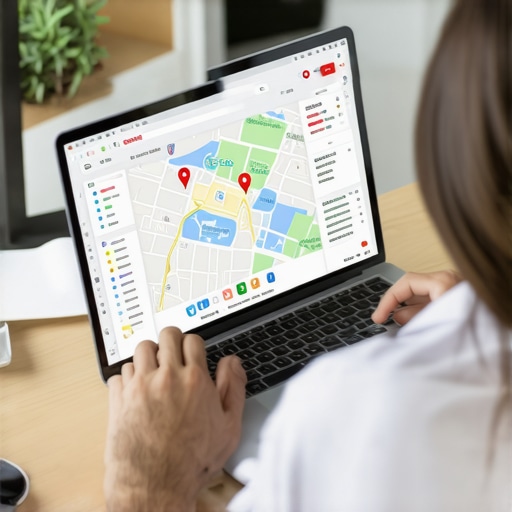 Maps SEO Tasks & Checklist for Top Google Maps Rankings