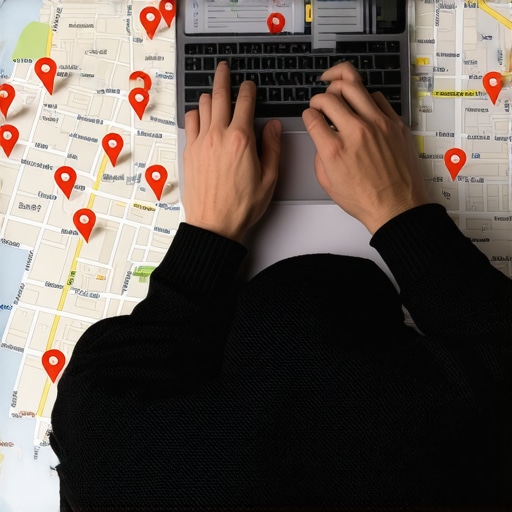 Maps SEO Tasks & Checklist for Top Google Maps Rankings