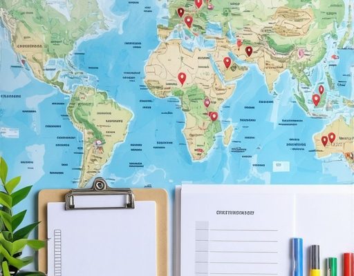 Complete GMB Checklist & Map Priority List for Higher Rankings