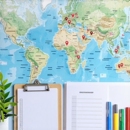 Complete GMB Checklist & Map Priority List for Higher Rankings