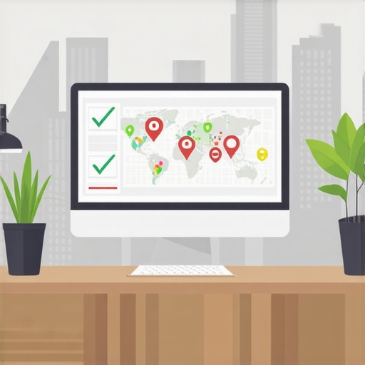 Essential GMB Checklist & Map Priority List for Local SEO Success