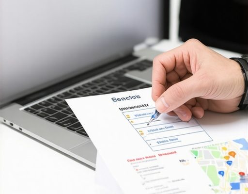 GMB Checklist & Maps Ranking Tips for Top Google Maps Results