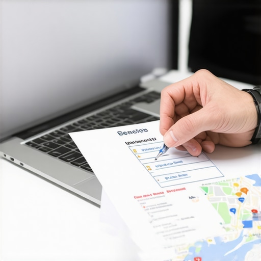 GMB Checklist & Maps Ranking Tips for Top Google Maps Results