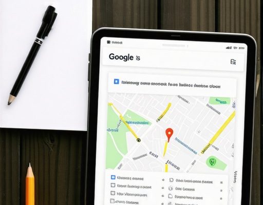 Map Priority List & Checklist for Top Google Maps Ranking Strategy