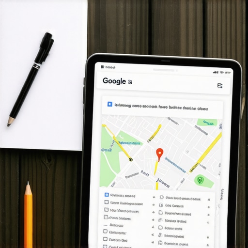 Map Priority List & Checklist for Top Google Maps Ranking Strategy