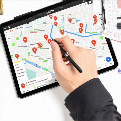 Maps Ranking Checklist: Top Strategies for Google Maps Success