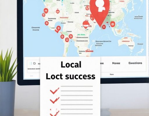 GMB Checklist & Map Pack Optimization Tips for Local SEO Success