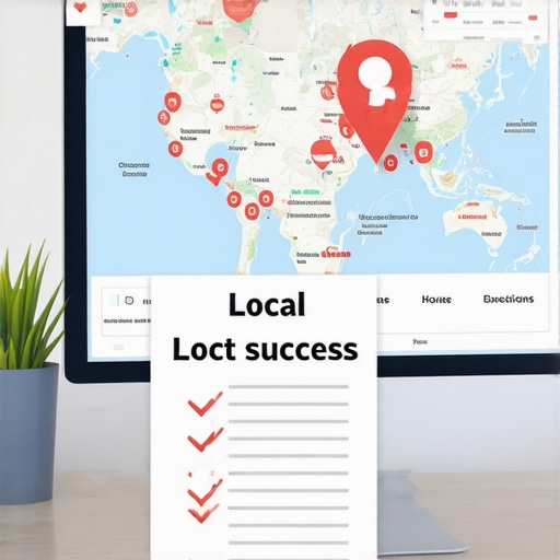 GMB Checklist & Map Pack Optimization Tips for Local SEO Success
