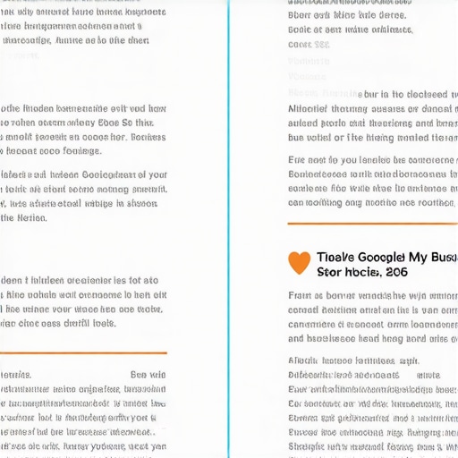 Infographic illustrating how to identify and merge Google My Business profiles for better local search visibility.