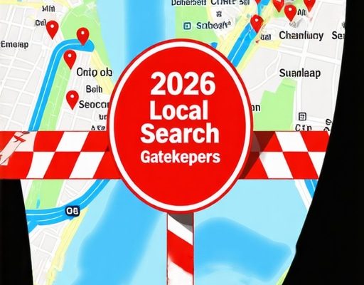 7 Maps SEO Tasks That Bypass 2026 Local Search Gatekeepers