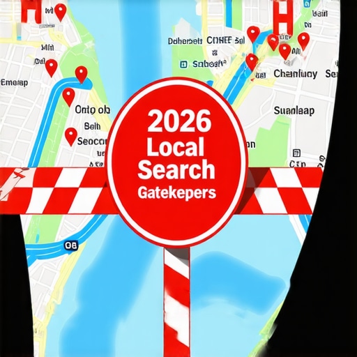 7 Maps SEO Tasks That Bypass 2026 Local Search Gatekeepers