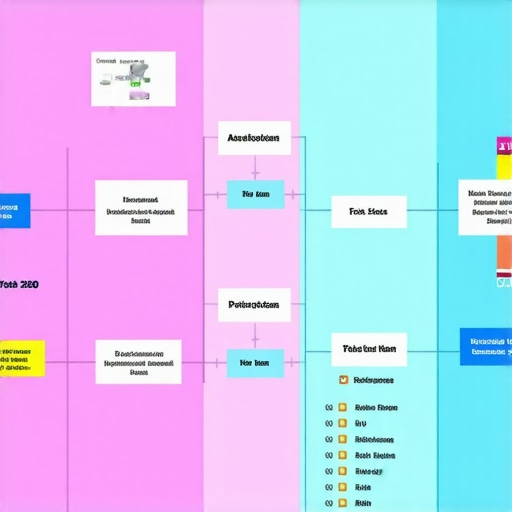 Flowchart of map SEO priority tasks and optimization techniques for 2026.