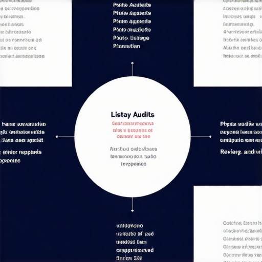 Diagram illustrating key steps in optimizing Google My Business listings and local map packs for 2026 success.