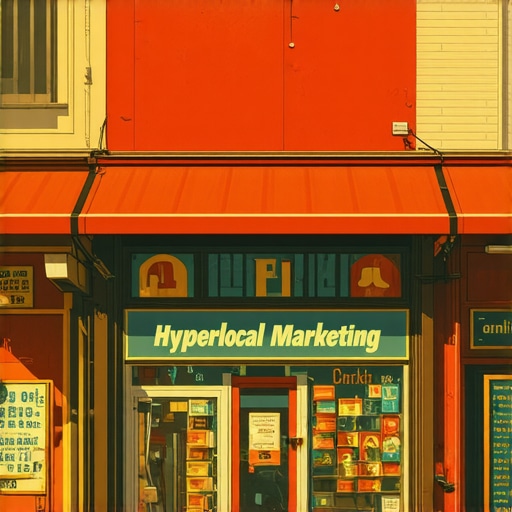 7 Hyperlocal Tactics That Put Your Business on the Neighborhood Map
