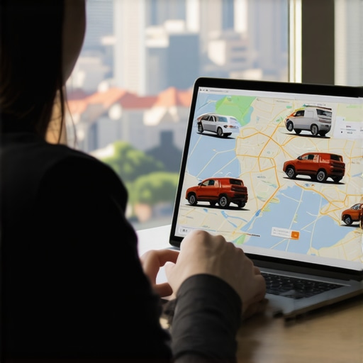 How to rank a service area business without a single office in town