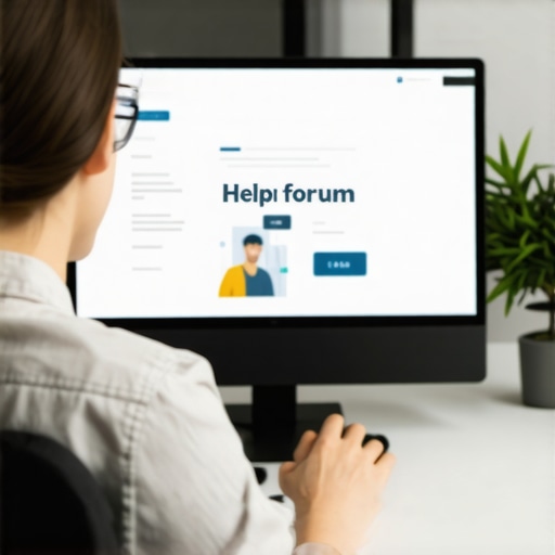 How to use Google Business Profile help forums to fix verification loops