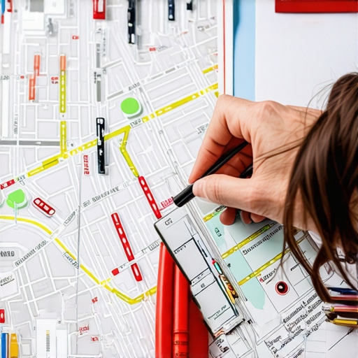 How to use a map priority list to stop wasting effort on the wrong streets