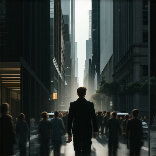 The Reason Your Business Profile Vanishes When You Step Outside Your Office