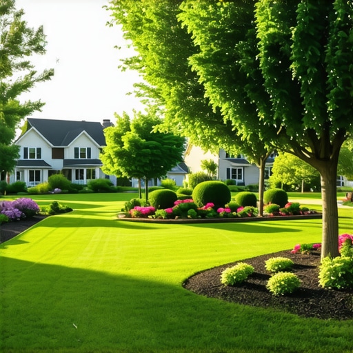Why Most Landscapers Fail to Show Up in Nearby Neighborhood Search Results