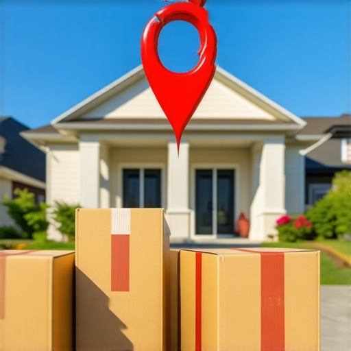 How to Get Your Google Map Pin Back After a Move