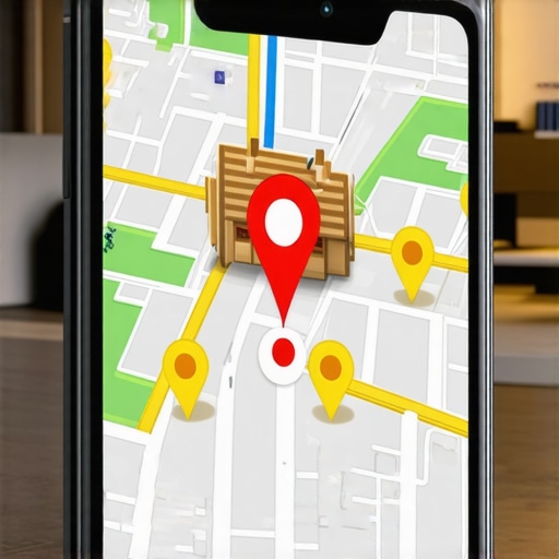 The Data Discrepancy That Keeps Your Shop Out of the Map Pack