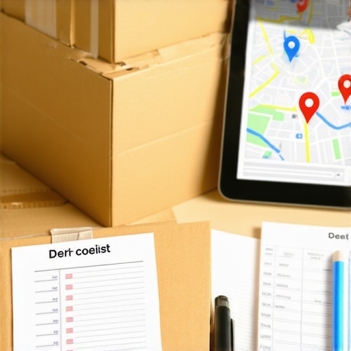 The checklist for moving a local office without losing your rank