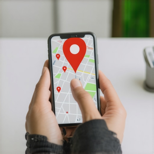 The safest way to update your business address on Google Maps