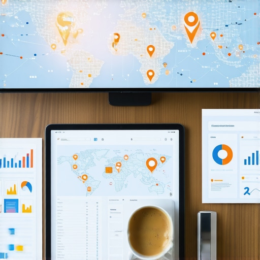 Tools We Use to Track Local Map Rankings Across Multiple Zip Codes