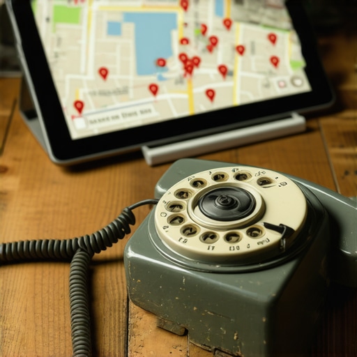 Why Your Old Phone Number is Still Killing Your Local Visibility