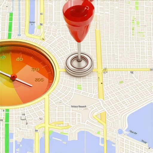 Why Your Website Speed is Tanking Your Local Map Rank