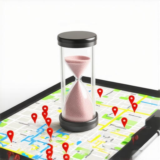 Why a Slow Website Is the Secret Killer of Your Map Rank